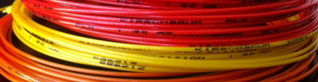 What are hybrid strings and what are they for? - Kirschbaum USA
