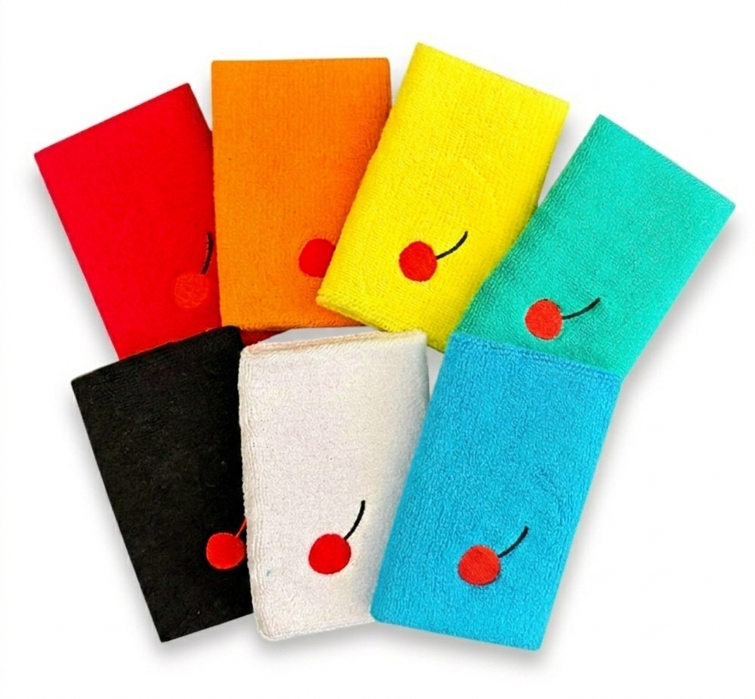 Wristband XL with logo – 1 piece