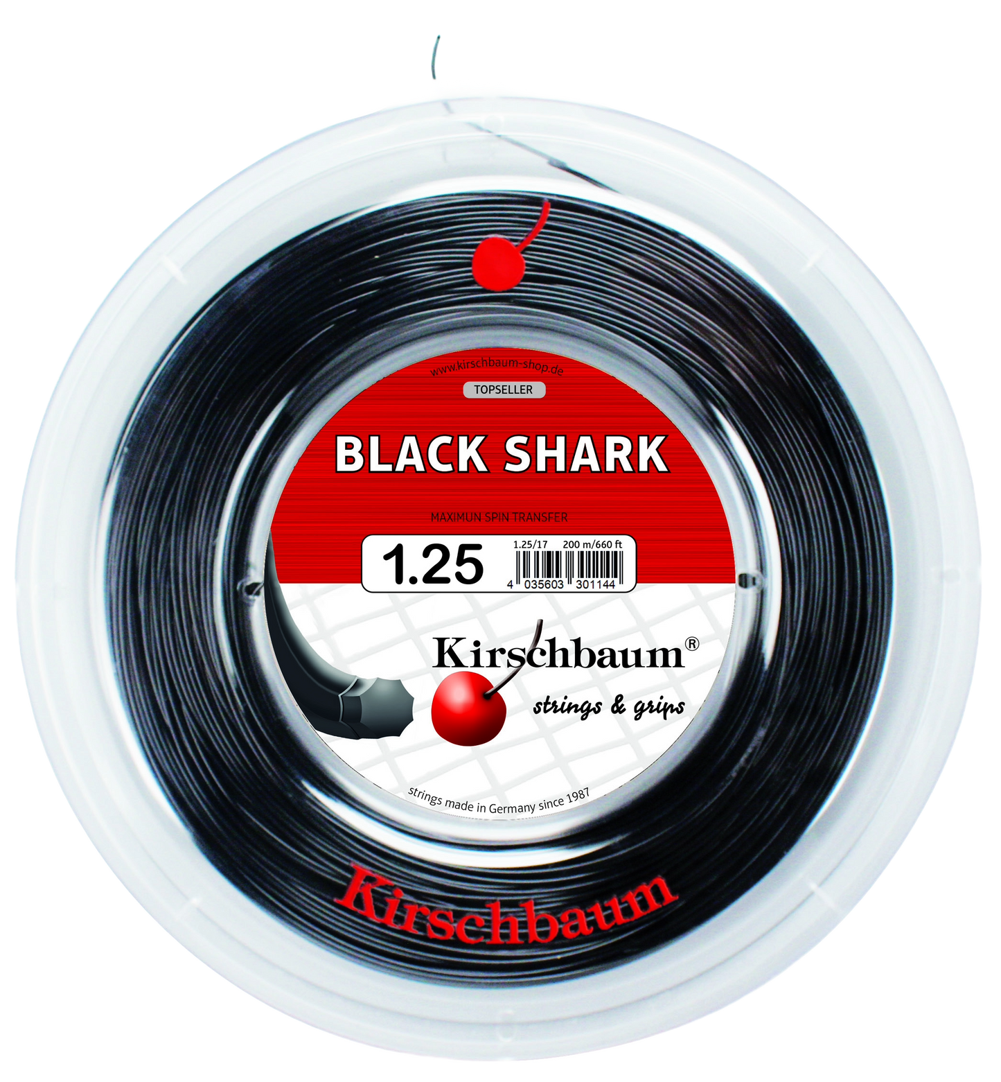 Black Shark Reel