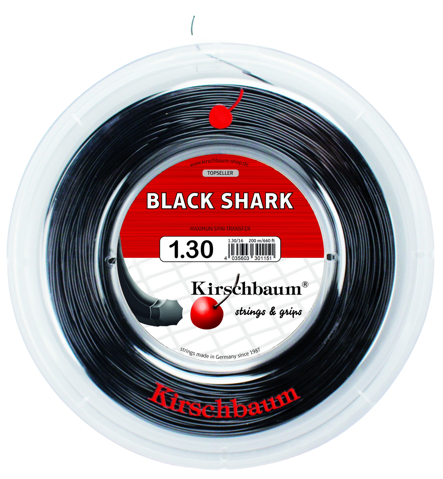 Black Shark Reel