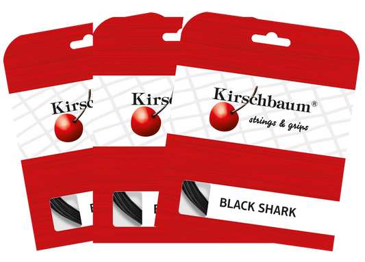Bundles 3 Black Shark Set