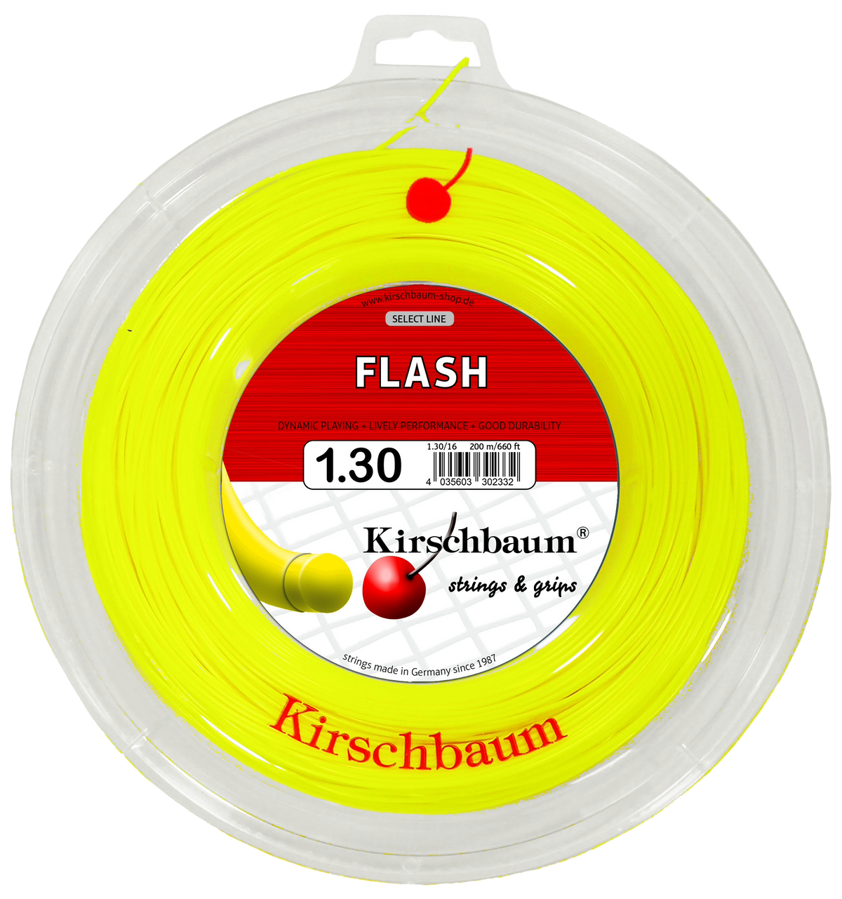 Flash Reel 660 ft.