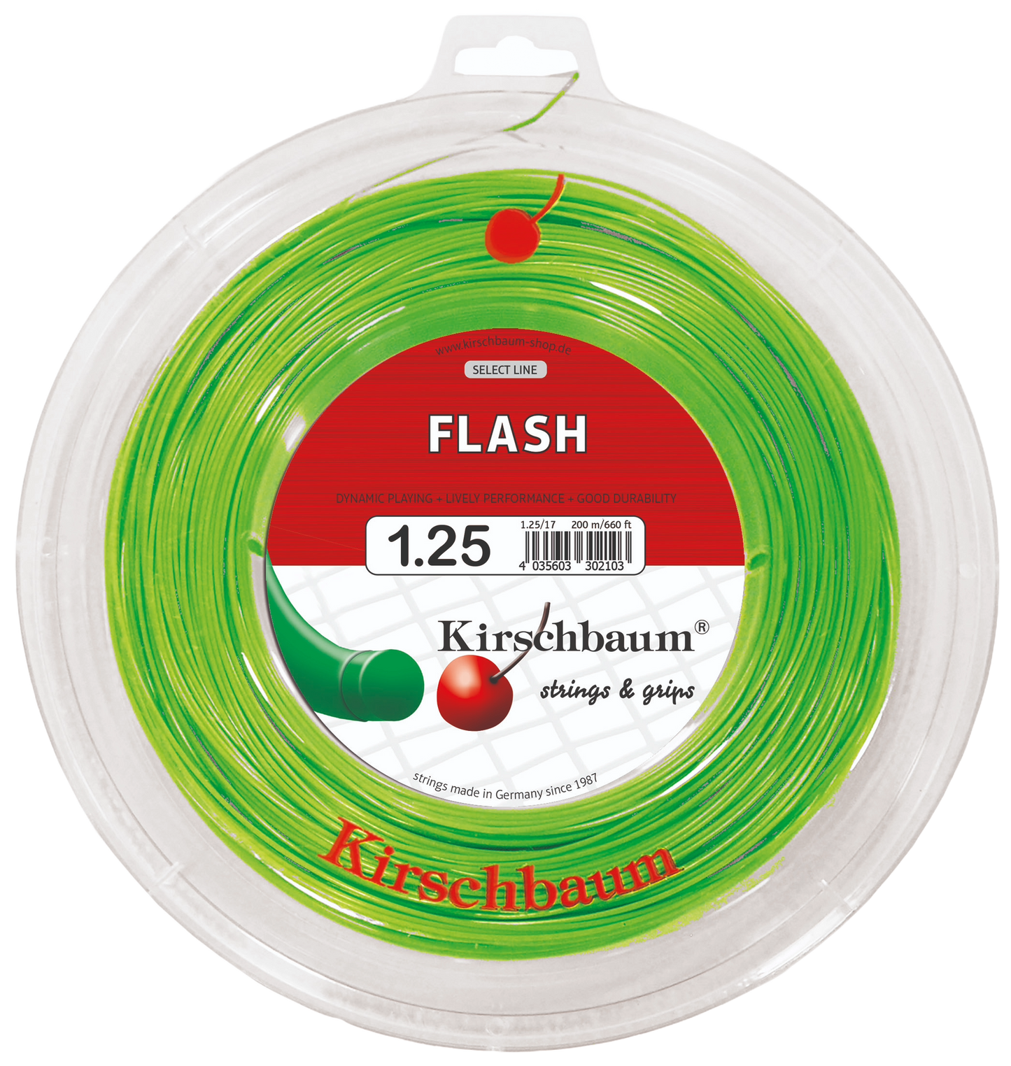 Flash Reel 660 ft.