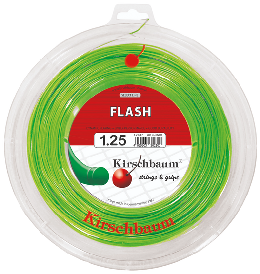 Flash Reel 660 ft.