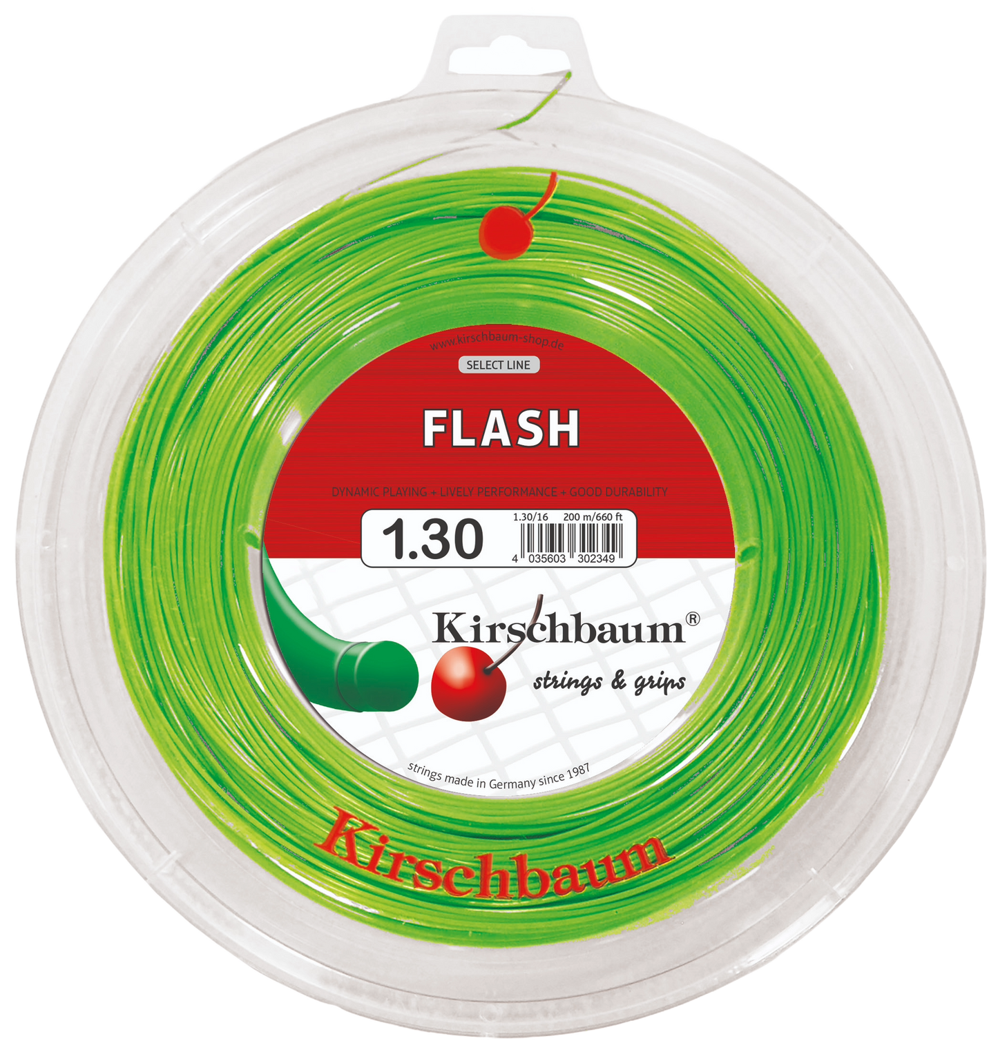 Flash Reel 660 ft.