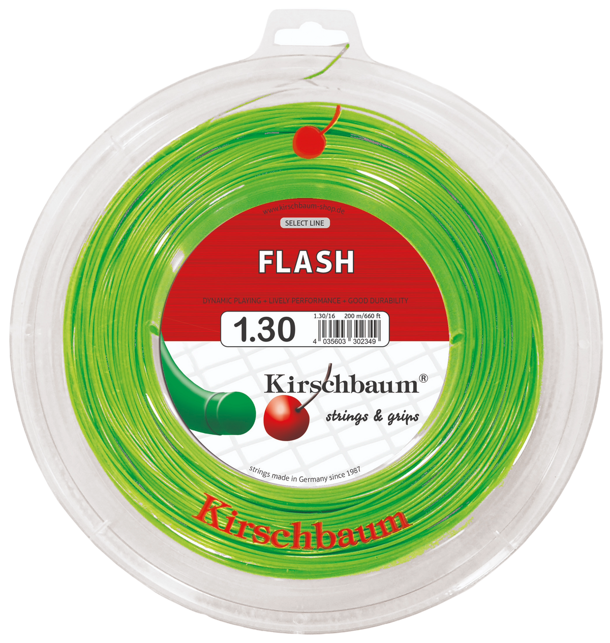 Flash Reel 660 ft.