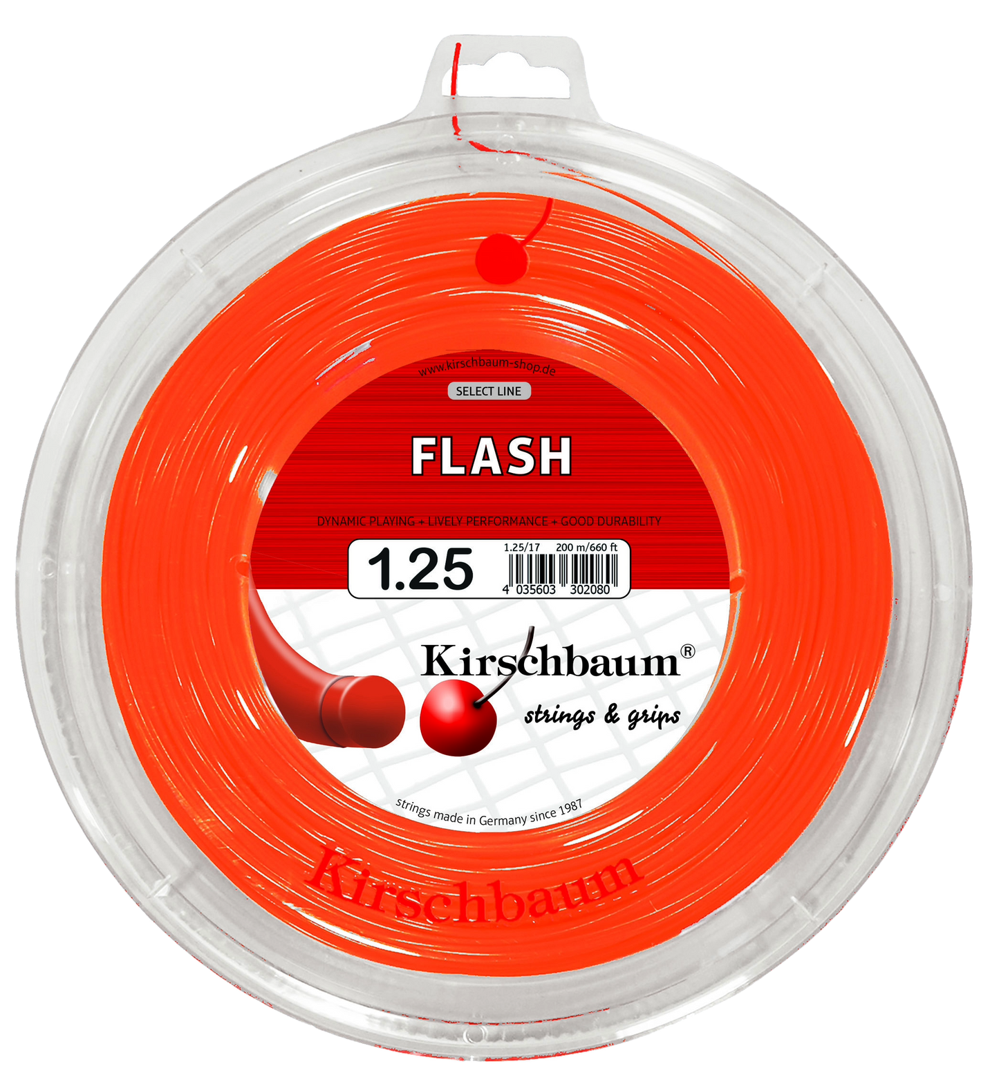 Flash Reel 660 ft.