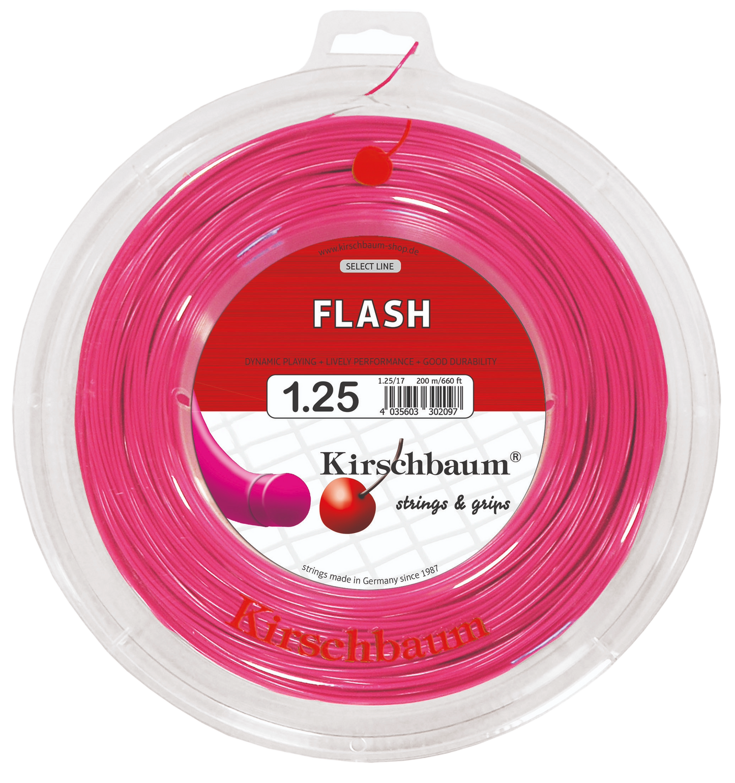 Flash Reel 660 ft.