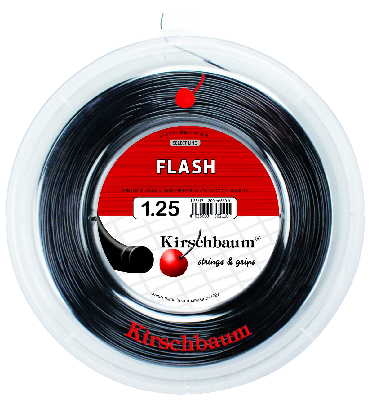 Flash Reel 660 ft.