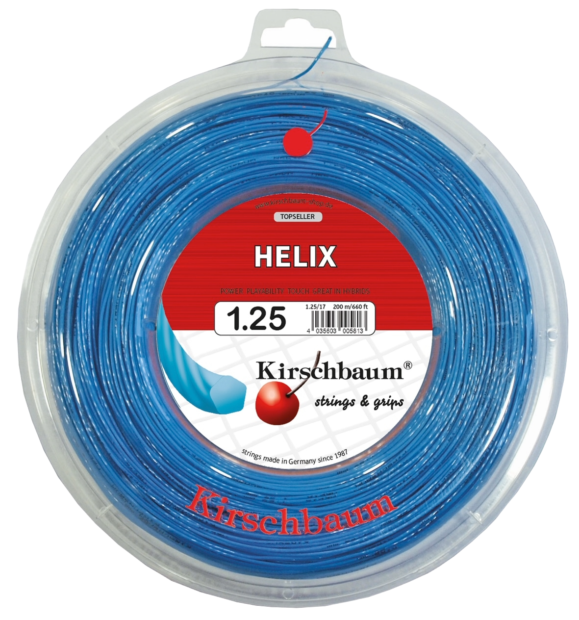 Helix  Blue Reel 660 ft.