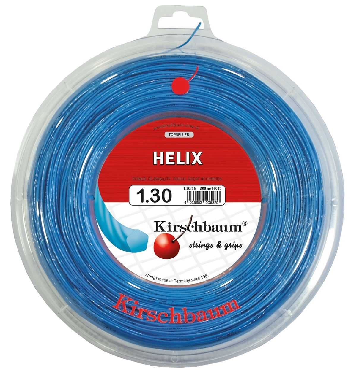 Helix  Blue Reel 660 ft.