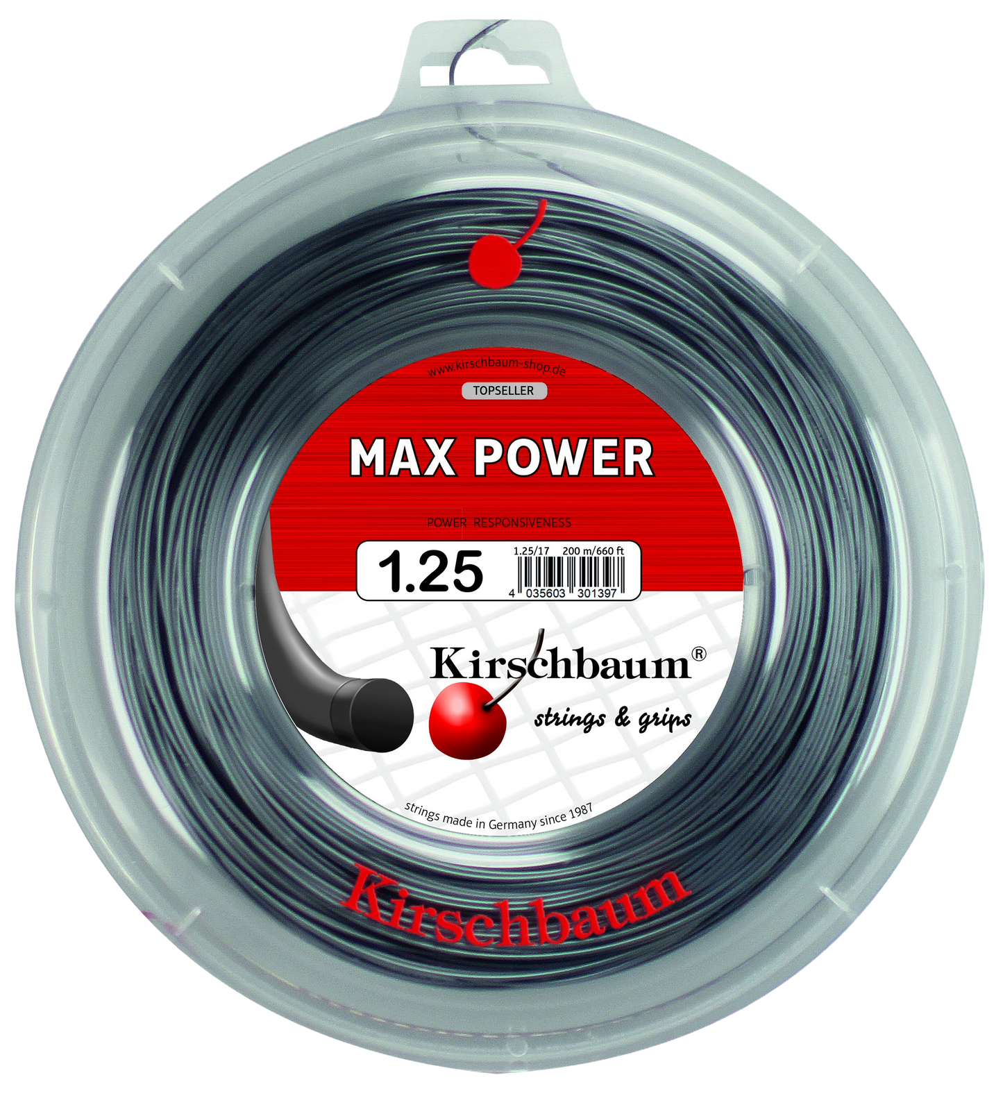 Max Power Reel