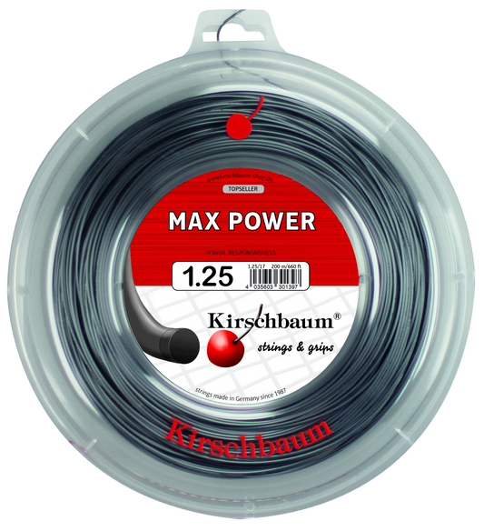 Max Power Reel 660 ft.