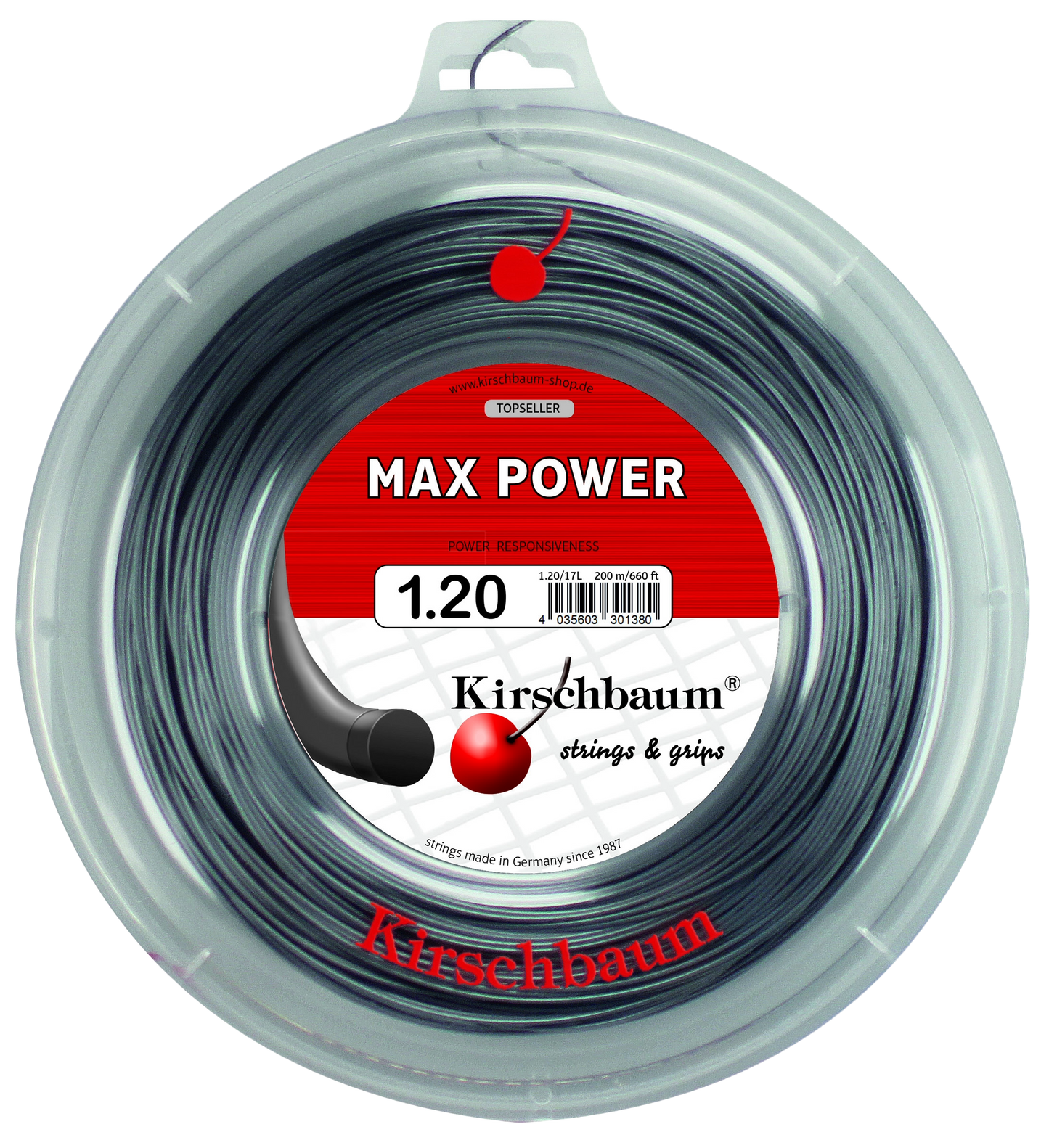Max Power Reel