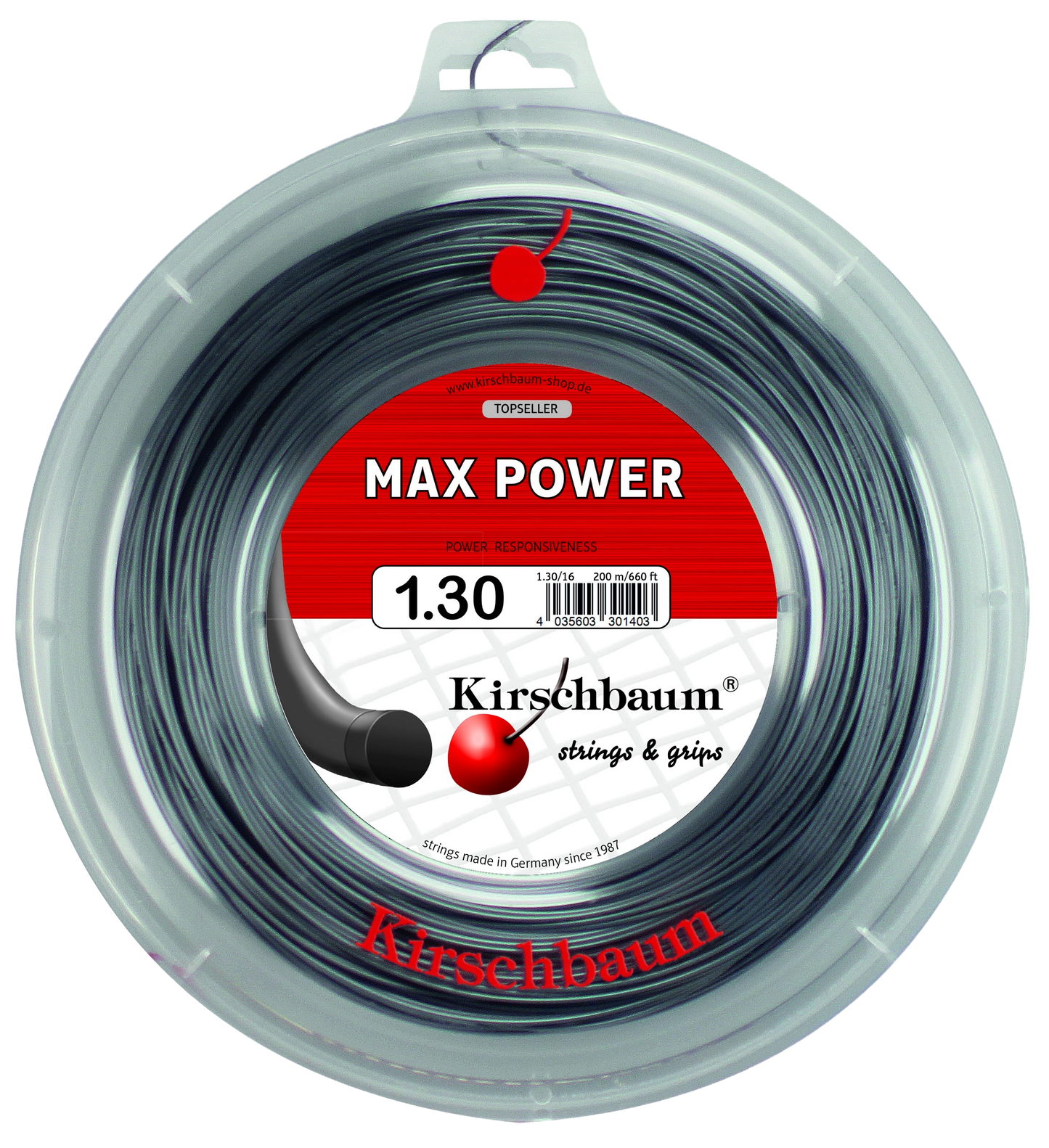 Max Power Reel 660 ft.