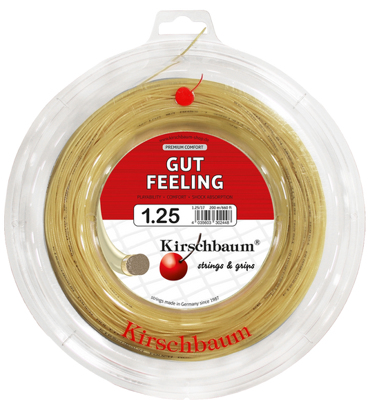 Gut Feeling Reel 660 ft.