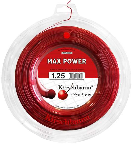 Max Power Reel 660 ft.
