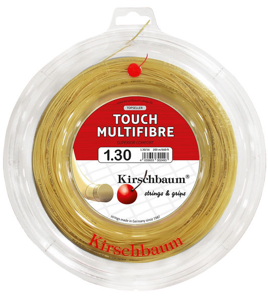 Touch Multifibre Reel 660 ft.