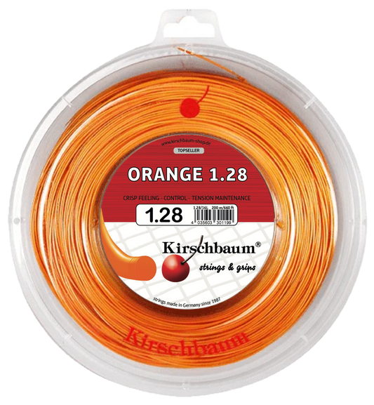 Orange Reel 660 ft.