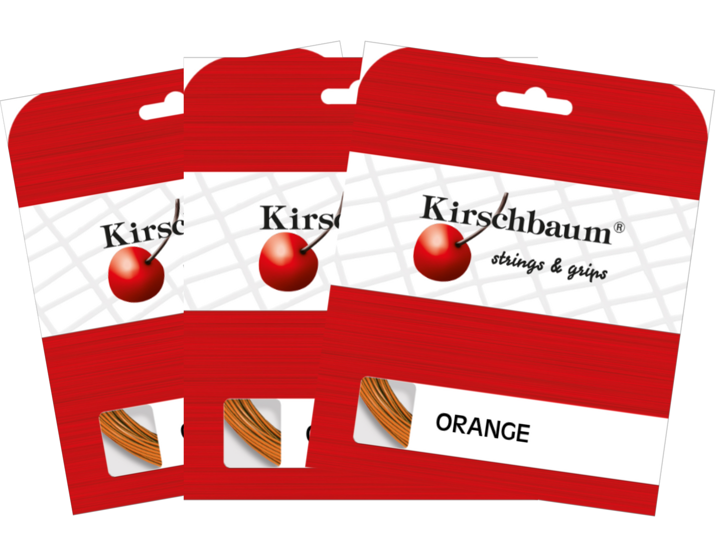 Bundles 3 Orange Set