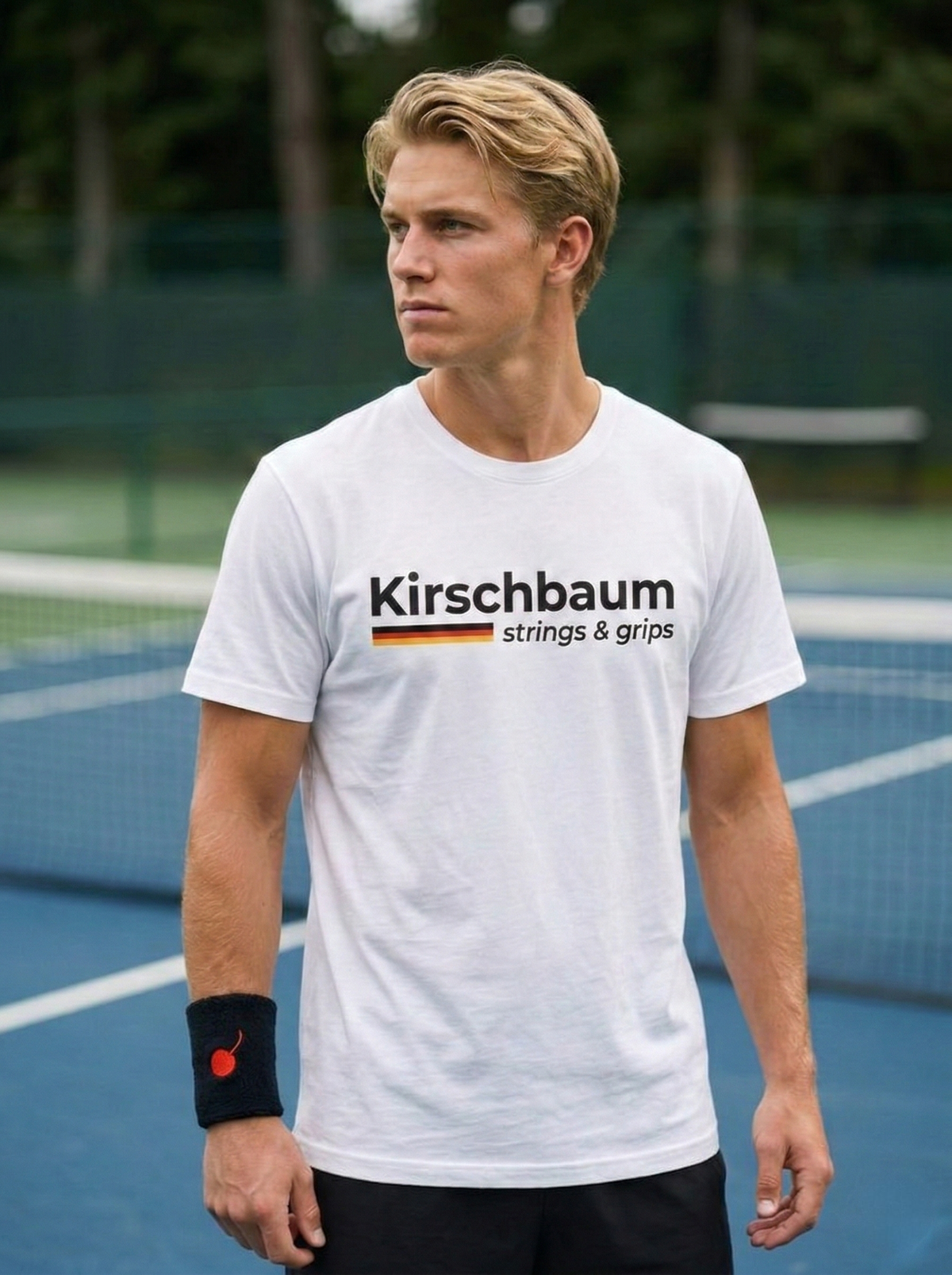Men's Tennis Tee