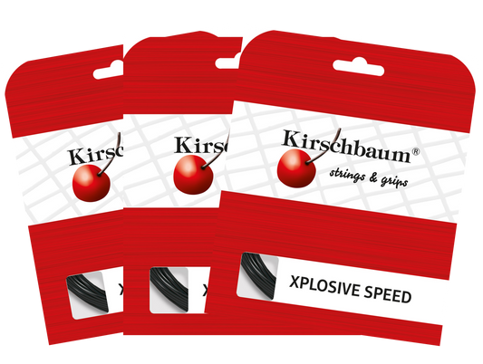 Bundles 3 Xplosive Speed Set