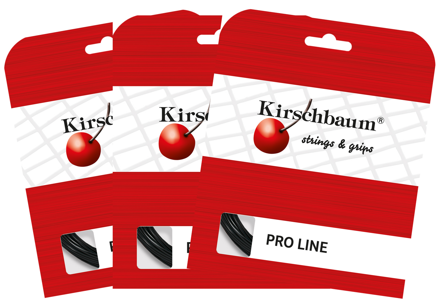 Bundles 3 Pro Line Black Set