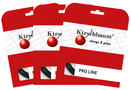 Bundles 3 Pro Line Black Set