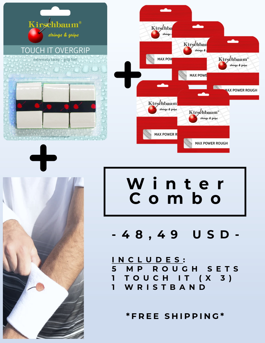 Winter Combo Max Power Rough