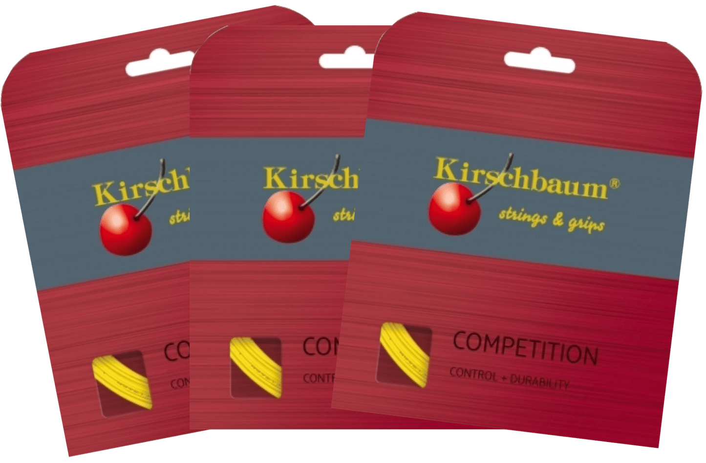 Bundles 3 Competition Set - Kirschbaum USA