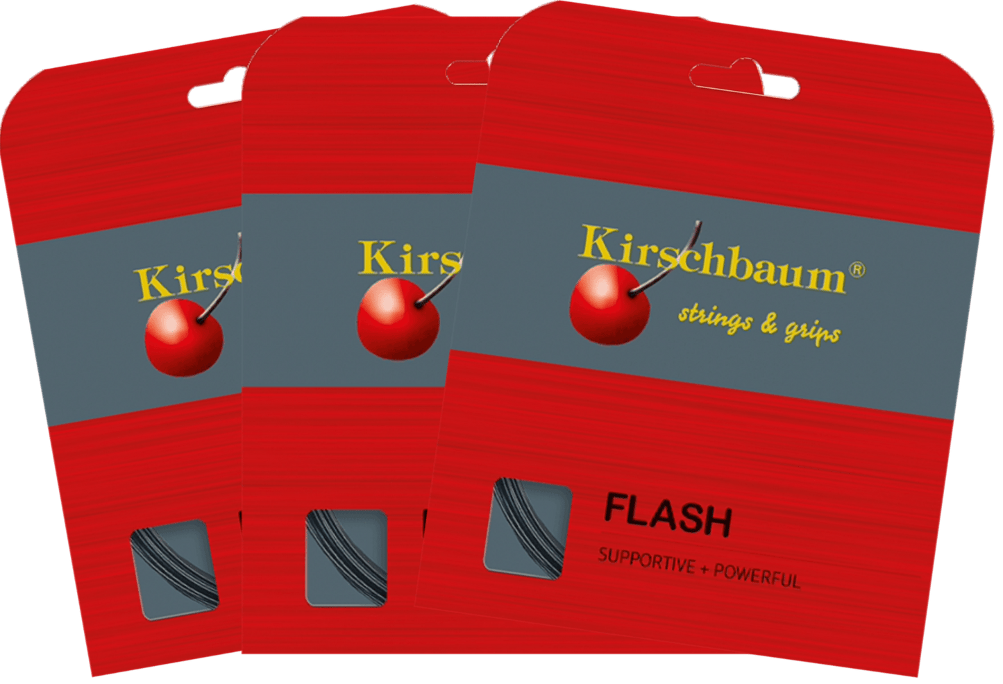 Bundles 3 Flash Set - Kirschbaum USA