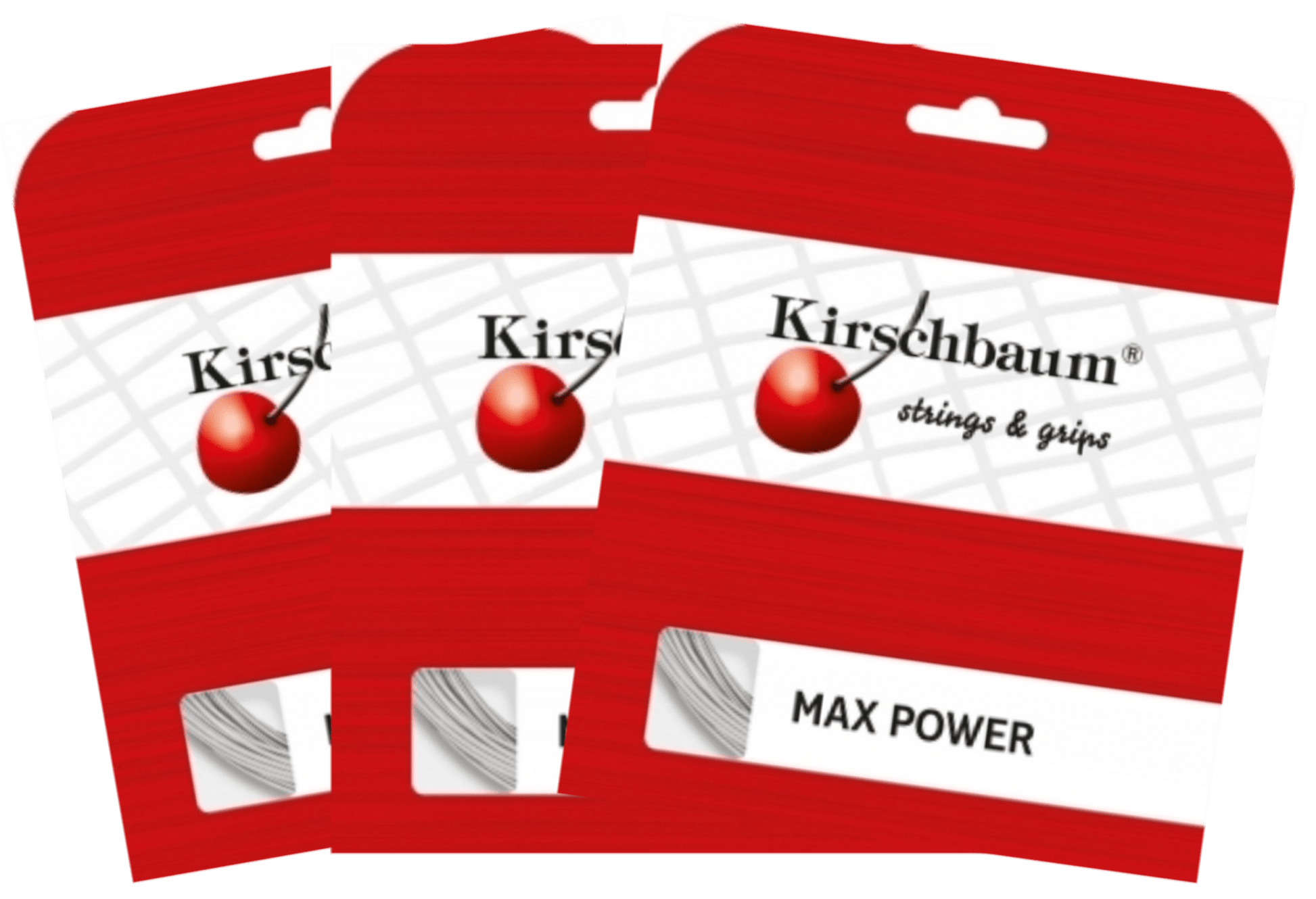 Bundles 3 Max Power Set - Kirschbaum USA