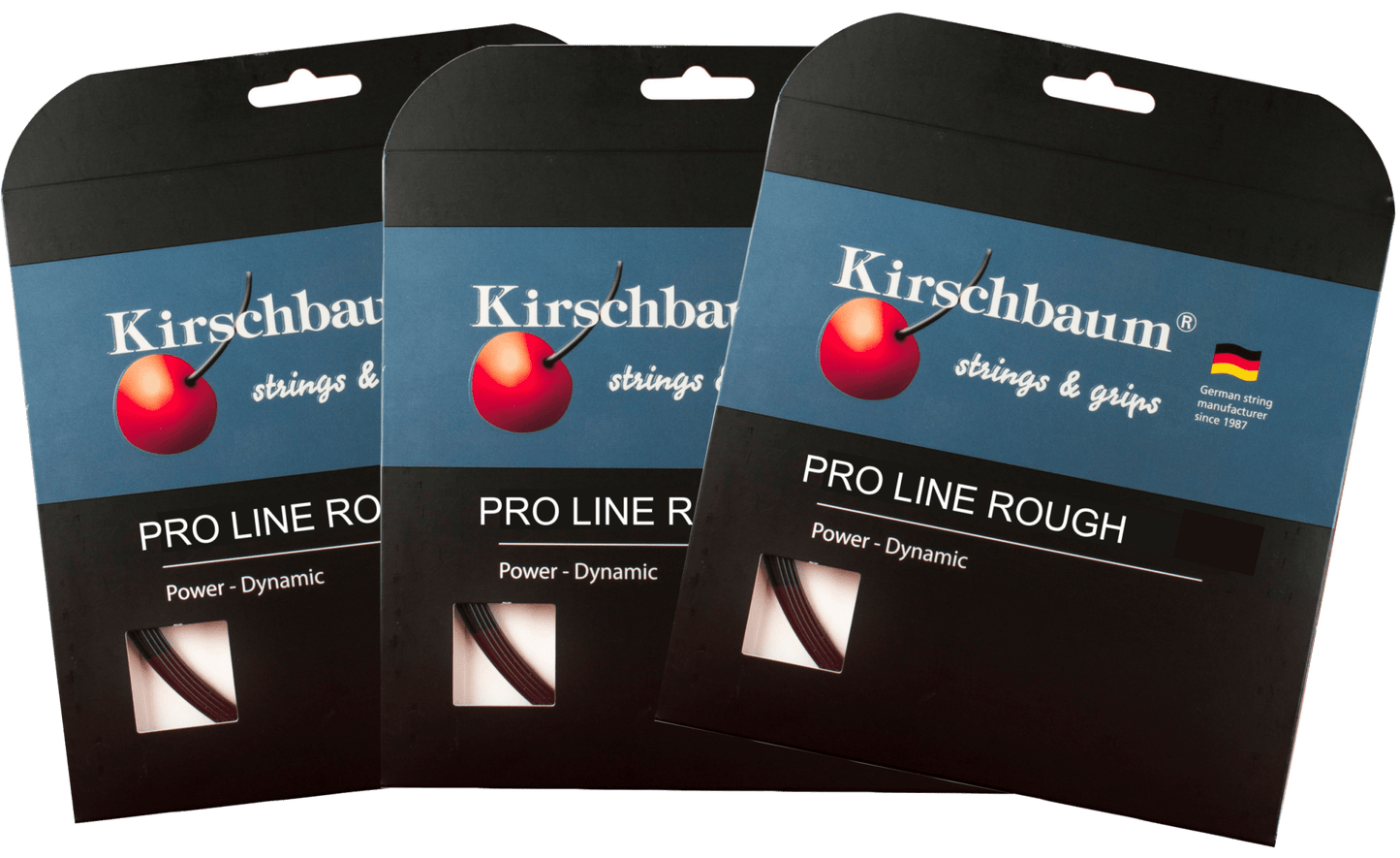 Bundles 3 Pro Line Rough Set - Kirschbaum USA