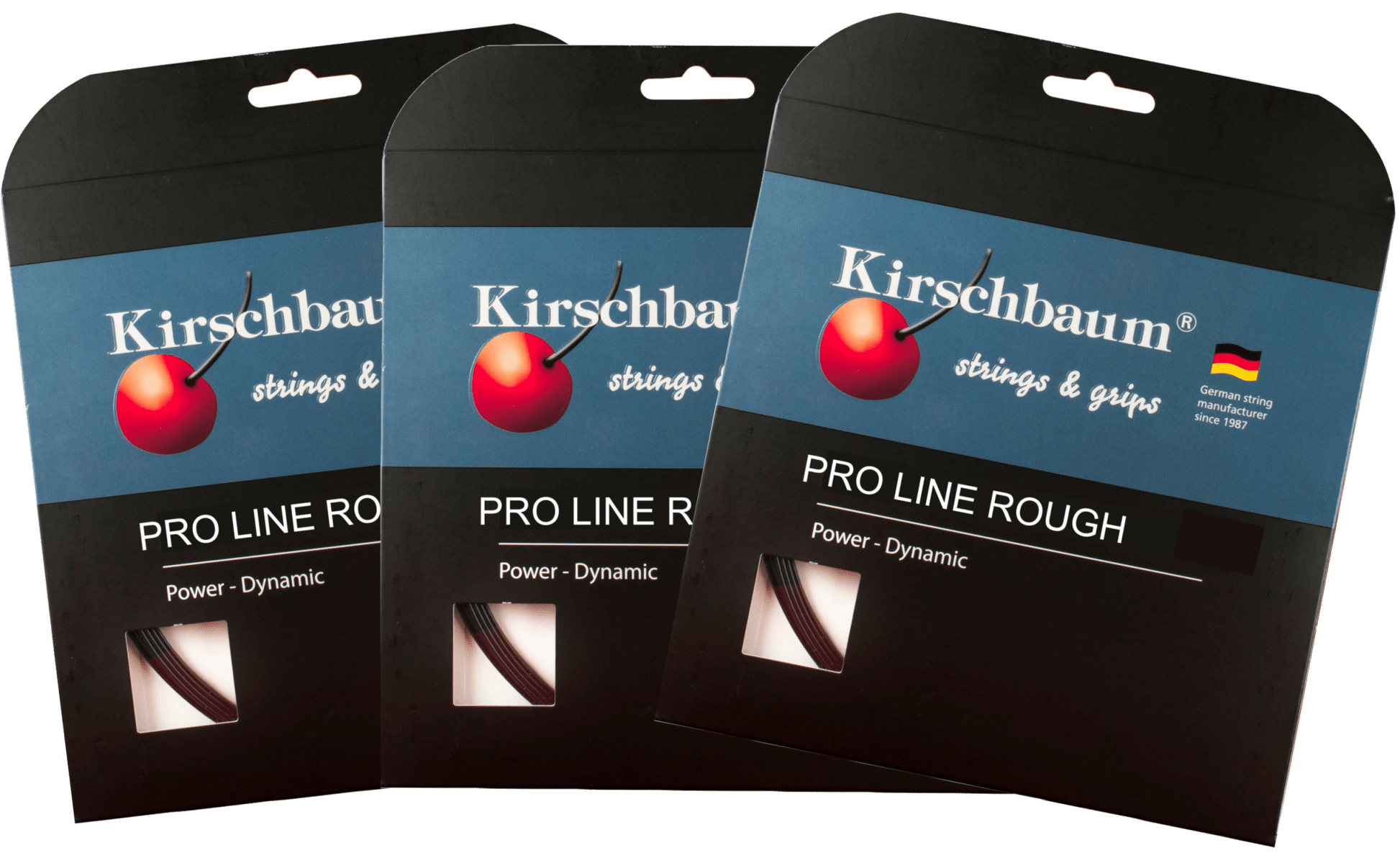 Bundles 3 Pro Line Rough Set - Kirschbaum USA