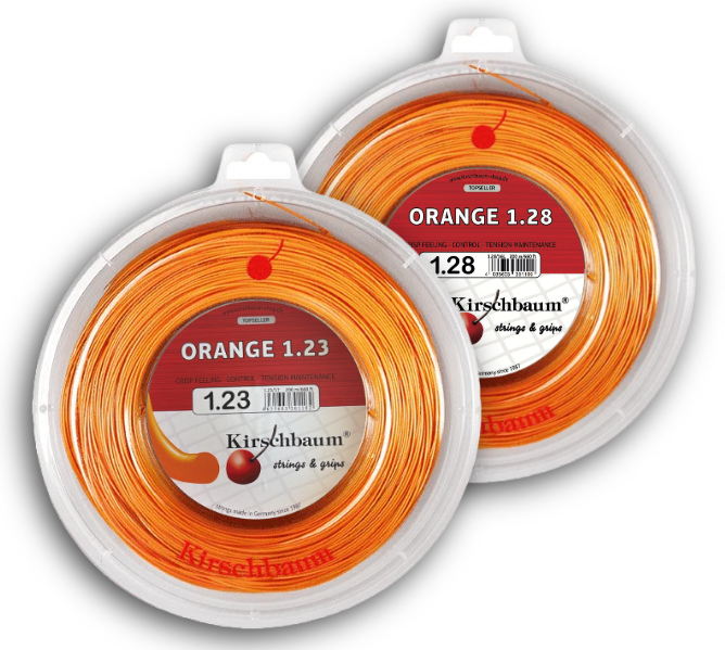2 Orange (Super Smash Orange) Reel 660 ft.