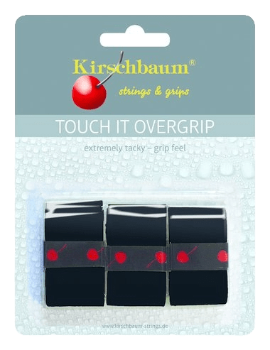 Overgrip TOUCH IT x 3 Pack - Kirschbaum USA