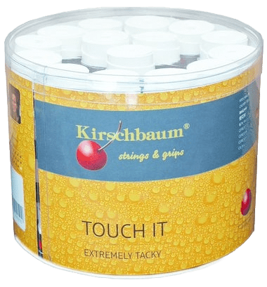 Kirschbaum Over Grip Touch It X 60, Biały