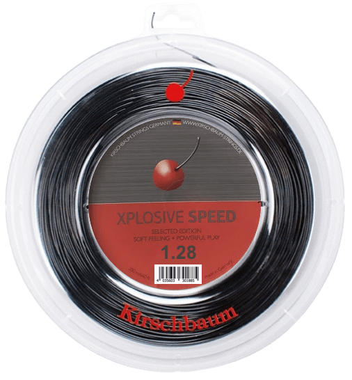 Xplosive Speed Reel - Kirschbaum USA