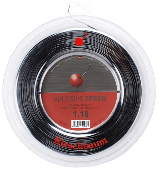 Xplosive Speed Reel - Kirschbaum USA