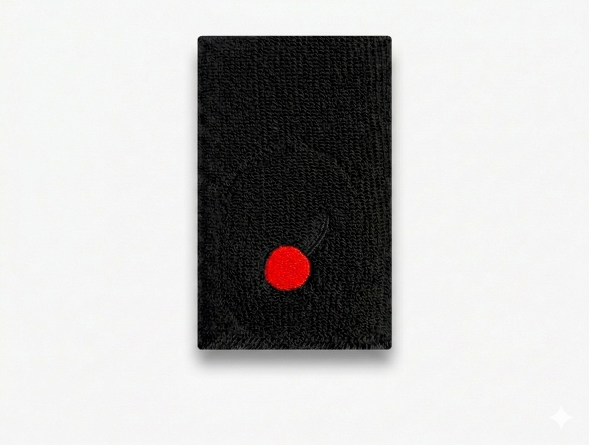 Wristband XL with logo – 1 piece