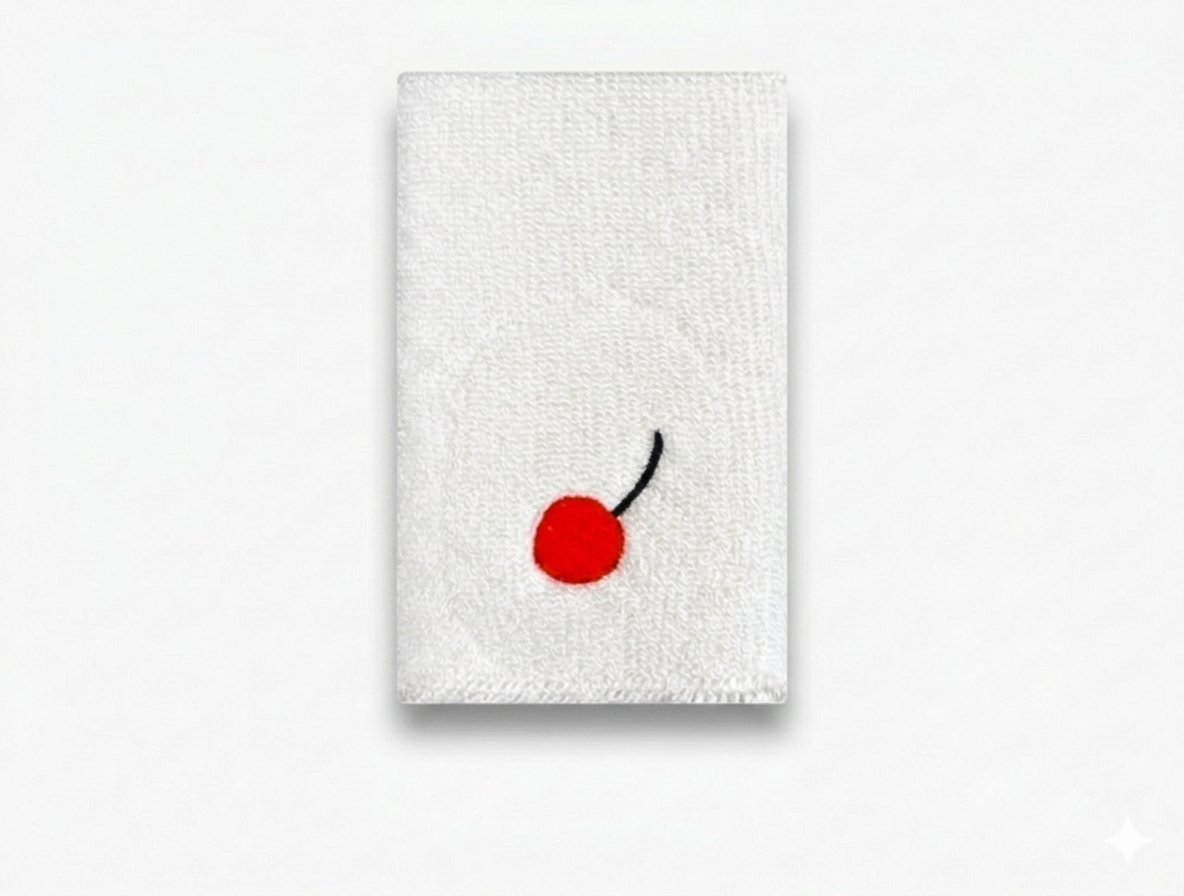 Wristband XL with logo – 1 piece