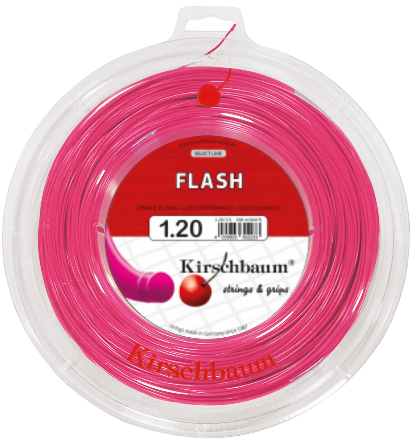 2 Flash Reel 660 ft.