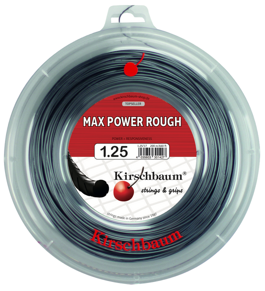 Max Power Rough Reel