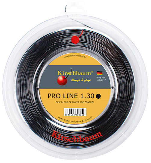 Pro Line Black Reel