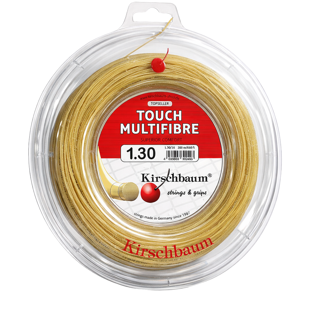 Touch Multifibre Reel 660 ft.