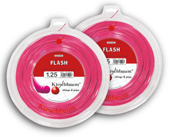 2 Flash Reel 660 ft.