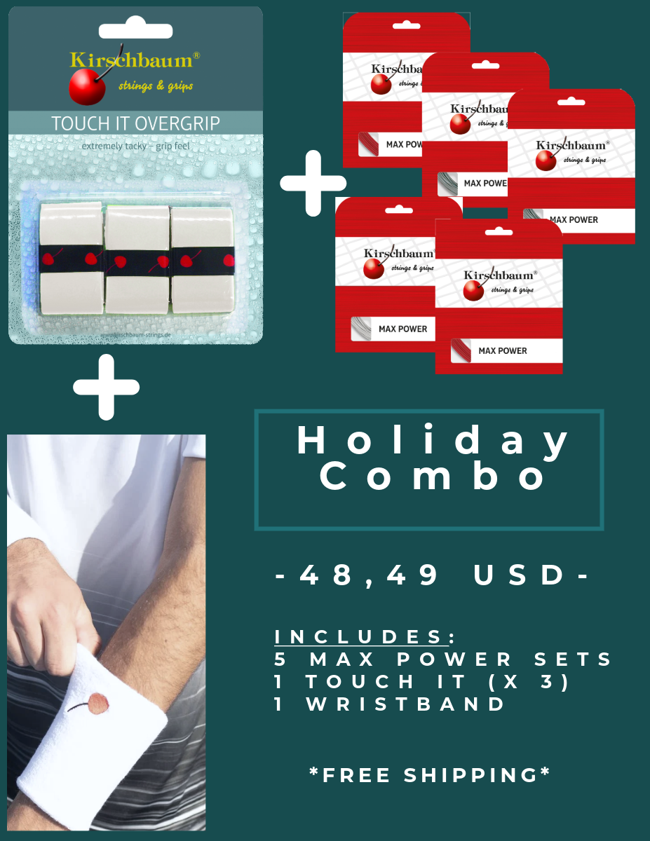 Holiday Combo Max Power 1.30
