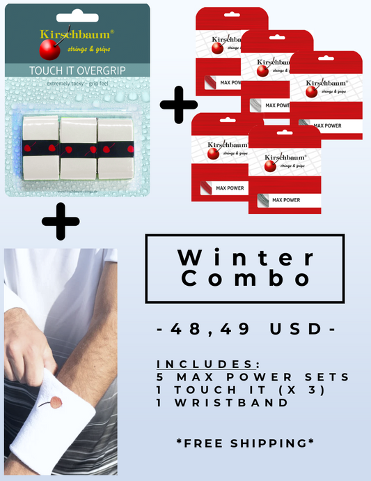 Winter Combo Max Power 1.25