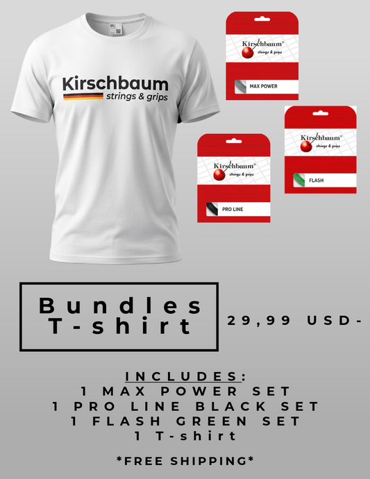 Bundles T-shirt