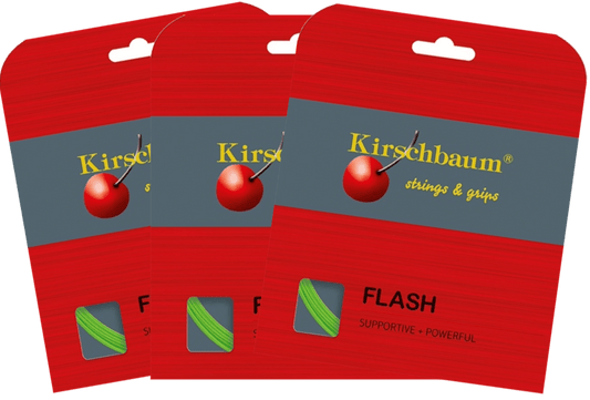 Bundles 3 Flash Set - Kirschbaum USA